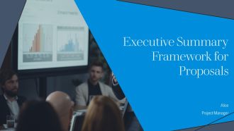 Executive Summary Framework For Proposals PPT Template AT