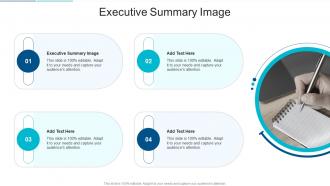 Executive Summary Image In Powerpoint And Google Slides Cpb