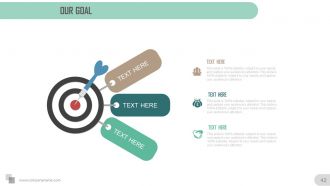 Executive summary overview for meeting powerpoint presentation slides