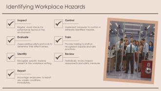 Executive To Health And Safety Training Programs PPT Slides AT Impactful Multipurpose