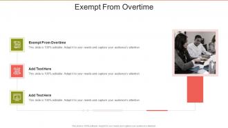 Exempt From Overtime In Powerpoint And Google Slides Cpb