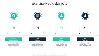 Exercise Neuroplasticity In Powerpoint And Google Slides Cpb