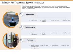 Exhaust air treatment system disposal ppt gallery microsoft