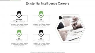 Existential Intelligence Careers In Powerpoint And Google Slides Cpb