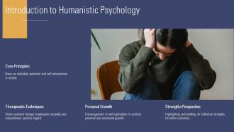 Existential Psychology Vs Humanistic Psychology PPT Presentation ACP Idea Pre-designed