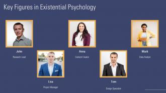 Existential Psychology Vs Humanistic Psychology PPT Presentation ACP Best Pre-designed