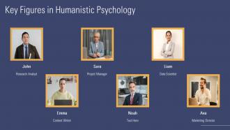 Existential Psychology Vs Humanistic Psychology PPT Presentation ACP Good Pre-designed