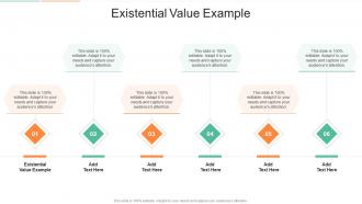 Existential Value Example In Powerpoint And Google Slides Cpb