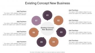 Existing Concept New Business In Powerpoint And Google Slides Cpb