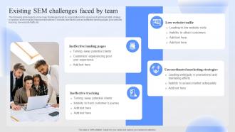Existing Sem Challenges Faced By Team Successful Paid Ad Campaign Launch