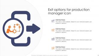 Exit Options Powerpoint Ppt Template Bundles