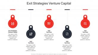 Exit Strategies Venture Capital In Powerpoint And Google Slides Cpb