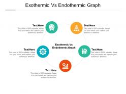 Exothermic vs endothermic graph ppt powerpoint presentation portfolio inspiration cpb