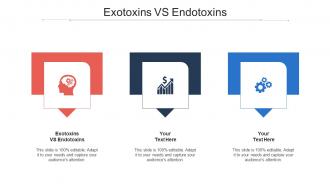 Exotoxins vs endotoxins ppt powerpoint presentation infographic template clipart cpb