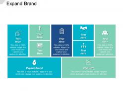 Expand brand ppt powerpoint presentation icon example file cpb