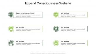 Expand Consciousness Website In Powerpoint And Google Slides Cpb