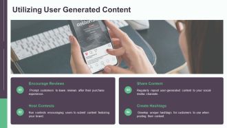 Expand Online Presence Via Social Media PPT Summary AT Adaptable Customizable