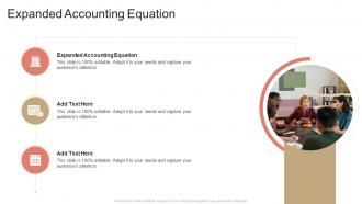 Expanded Accounting Equation In Powerpoint And Google Slides Cpb
