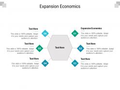 Expansion economics ppt powerpoint presentation picture cpb