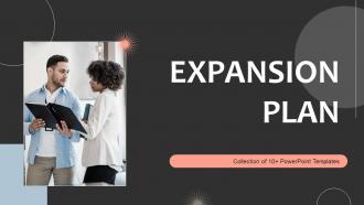 Expansion Plan Powerpoint Ppt Template Bundles