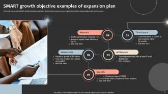 Expansion Plan Powerpoint Ppt Template Bundles Professional