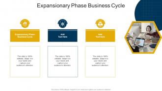 Expansionary Phase Business Cycle In Powerpoint And Google Slides Cpb