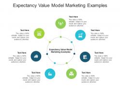 Expectancy value model marketing examples ppt powerpoint presentation icon background images cpb