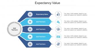 Expectancy Value Ppt Powerpoint Presentation Styles Slideshow Cpb