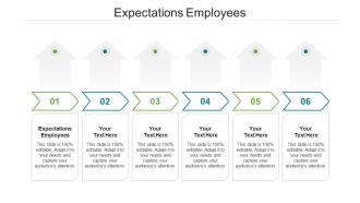 Expectations employees ppt powerpoint presentation summary example cpb