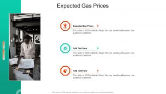 Expected Gas Prices In Powerpoint And Google Slides Cpb