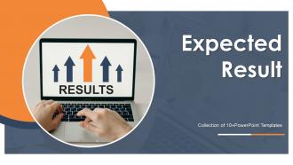 Expected Result Powerpoint Ppt Template Bundles