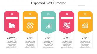 Expected Staff Turnover Ppt Powerpoint Presentation Inspiration Vector Cpb