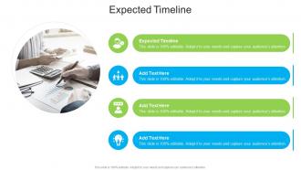 Expected Timeline In Powerpoint And Google Slides Cpb