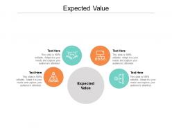 Expected value ppt powerpoint presentation pictures samples cpb