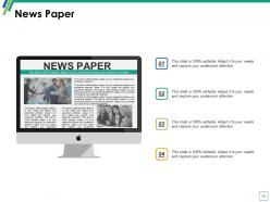 Expenditure Powerpoint Presentation Slides