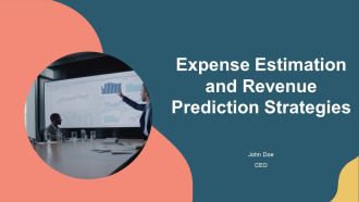 Expense Estimation And Revenue Prediction Strategies PPT Guidelines AT