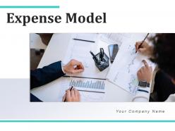 Expense model comparison traditional business structure healthcare projections