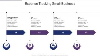 Expense Tracking Small Business In Powerpoint And Google Slides Cpb