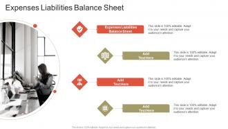 Expenses Liabilities Balance Sheet In Powerpoint And Google Slides Cpb