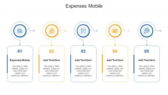 Expenses Mobile In Powerpoint And Google Slides Cpb