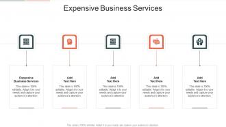 Expensive Business Services In Powerpoint And Google Slides Cpb
