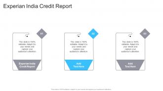 Experian India Credit Report In Powerpoint And Google Slides Cpb
