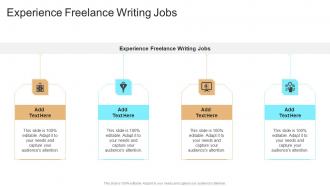 Experience Freelance Writing Jobs In Powerpoint And Google Slides Cpb