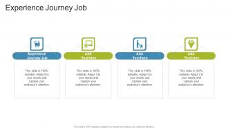 Experience Journey Job In Powerpoint And Google Slides Cpb