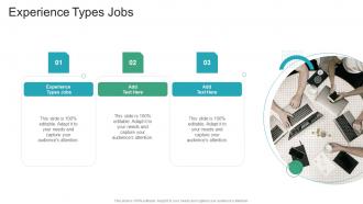 Experience Types Jobs In Powerpoint And Google Slides Cpb
