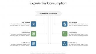 Experiential Consumption In Powerpoint And Google Slides Cpb