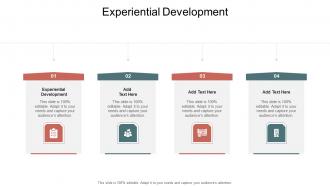 Experiential Development In Powerpoint And Google Slides Cpb