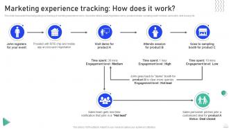 Experiential Marketing Guide Marketing Experience Tracking How Does It Work