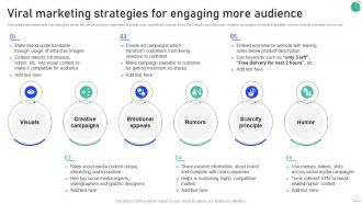 Experiential Marketing Guide Viral Marketing Strategies For Engaging More Audience