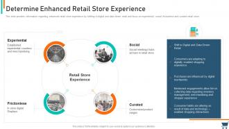 Experiential Retail Strategy Determine Enhanced Retail Store Experience
